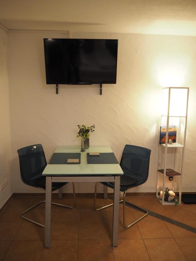 פולדה Ferienwohnung Am Sonnigen Haimberg מראה חיצוני תמונה