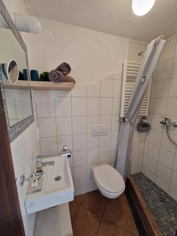 פולדה Ferienwohnung Am Sonnigen Haimberg מראה חיצוני תמונה